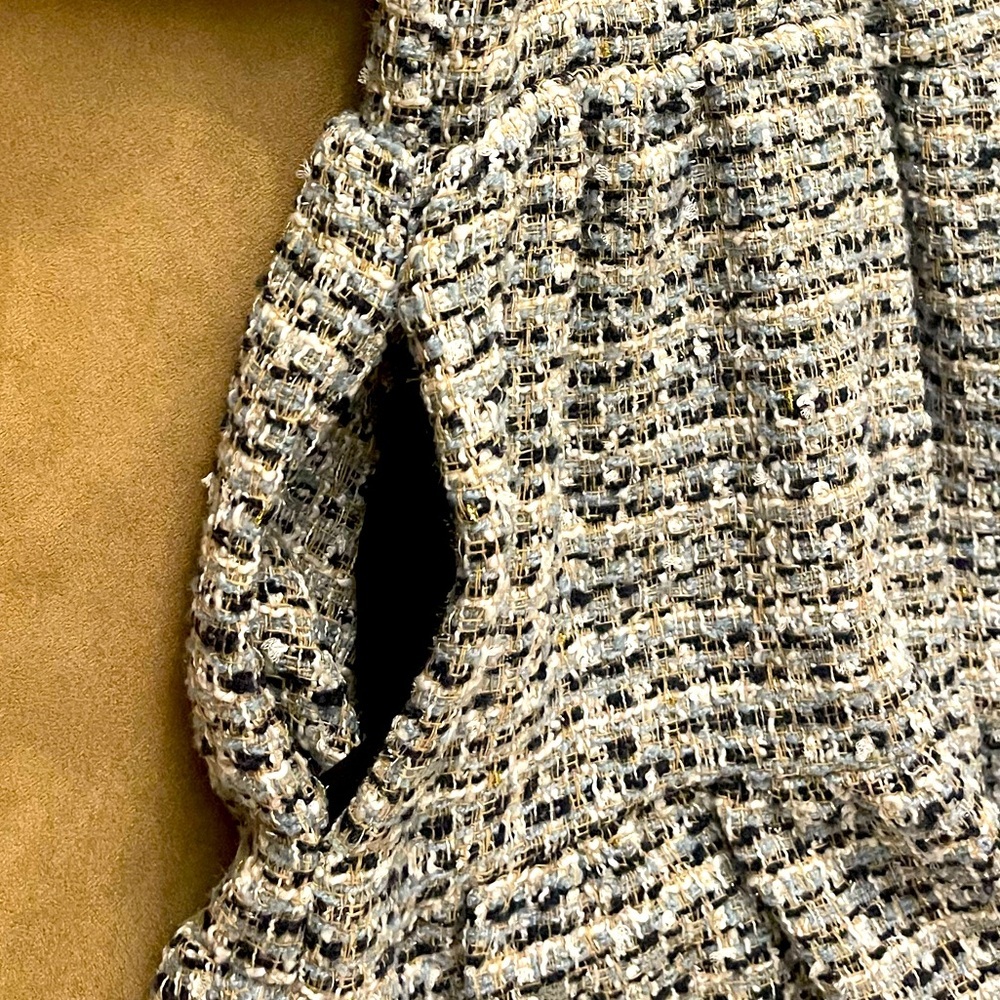 Sister Jane Waltz Tweed Confetti Dress - Picture 6 of 9